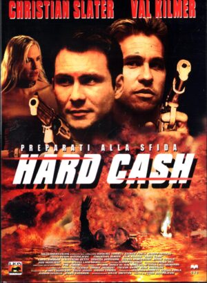 Hard Cash - DVD in Italiano Versione Noleggio