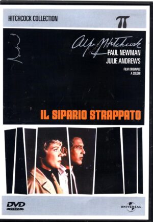 Il sipario strappato DVD in Italiano Hitchccock Collection