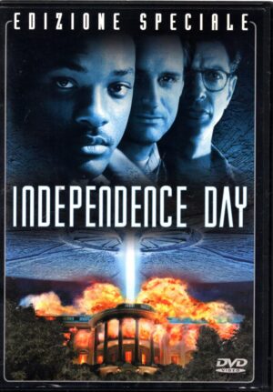 Independence Day - Edizione Speciale (2DVD) DVD in Italiano
