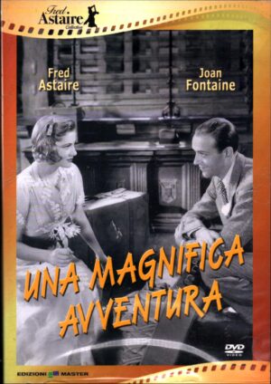 Una magnifica avventura - DVD Fred Astaire Collection - Versione da edicola - DVD in Italiano