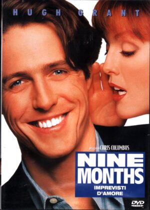 Nine Months DVD in Italiano