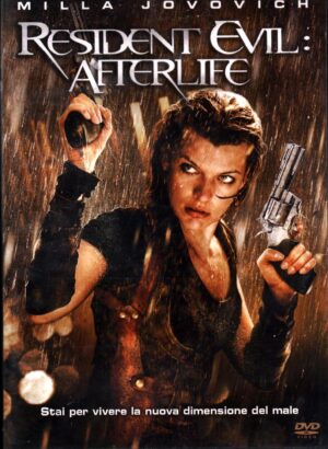 Resident Evil - Afterlife (Milla Jovovich) DVD in Italiano