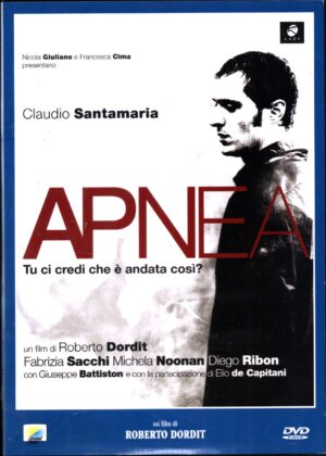 Apnea DVD in Italiano