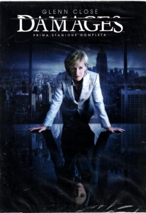 Damages - Stagione 1 Completa (Episodi 1-13) (3 DVD) con Cofanetto - DVD in Italiano