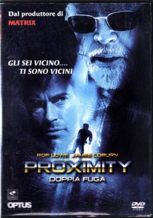 Proximity. Doppia Fuga DVD in Italiano Versione Noleggio