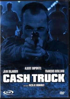 Cash truck DVD in Italiano Versione Noleggio