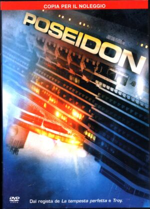 Poseidon - DVD in Italiano Versione Noleggio