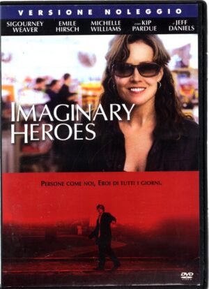 Imaginary heroes DVD in Italiano Versione Noleggio