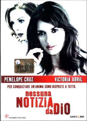 Nessuna Notizia Da Dio DVD in Italiano Versione da edicola