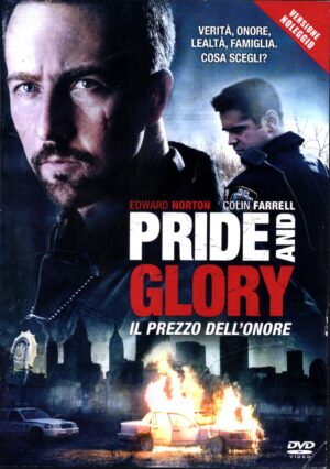 Pride And Glory - DVD in Italiano Versione Noleggio