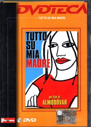 Tutto su mia madre (Almdovar) - Versione da edicola - DVD in Italiano