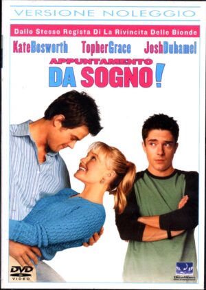 Appuntamento da sogno DVD in Italiano Versione Noleggio