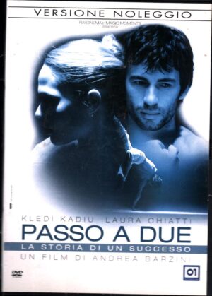 Passo A Due DVD in Italiano Versione Noleggio