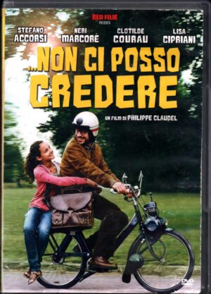 Non Ci Posso Credere DVD in Italiano