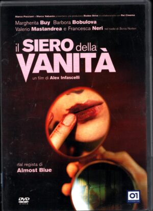 Il siero della vanità DVD in Italiano Versione da edicola