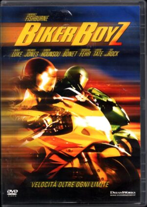 Biker Boyz DVD in Italiano