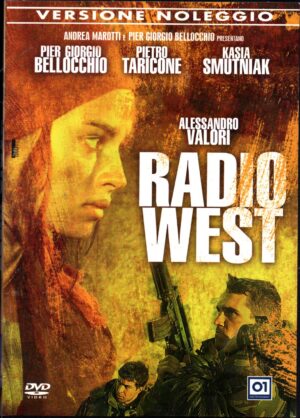 Radio West - DVD in Italiano Versione Noleggio