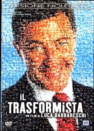 Il Trasformista DVD in Italiano Versione Noleggio
