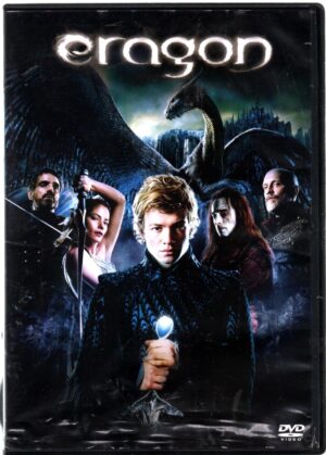 Eragon DVD in Italiano Versione da edicola