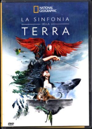 La sinfonia della terra DVD in Italiano Versione da edicola