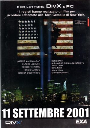 11 settembre 2001 DIVX in Italiano