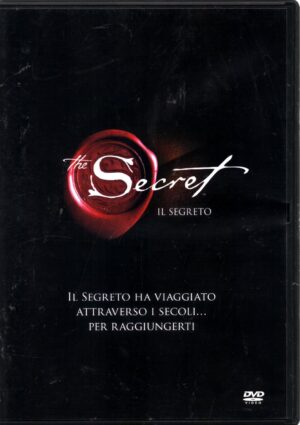The secret - Il segreto DVD in Italiano DVD in Italiano Versione Noleggio