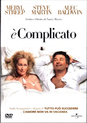 E' Complicato DVD in Italiano