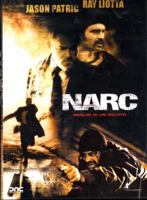 Narc DVD in Italiano