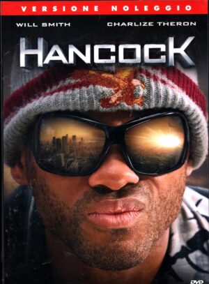 Hancock DVD in Italiano Versione Noleggio