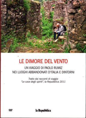 Le dimore del vento DVD in Italiano Versione da edicola