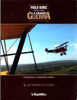 Le terre di Canio  Paolo Rumiz racconta la grande guerra DVD in Italiano Versione da edicola