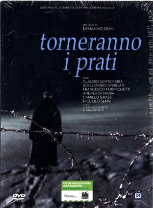 Torneranno I Prati DVD in Italiano Ermanno Olmi