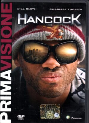 Hancock PrimaVisione DVD in Italiano Versione da edicola