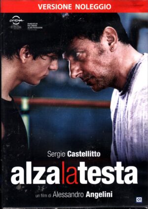 Alza La Testa DVD in Italiano Versione Noleggio
