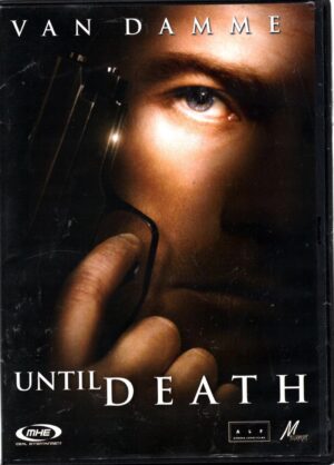 Until Death (Van Damme) DVD in Italiano