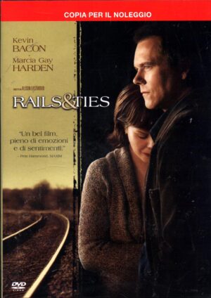 Rails & Ties - Versione Noleggio - DVD in Italiano