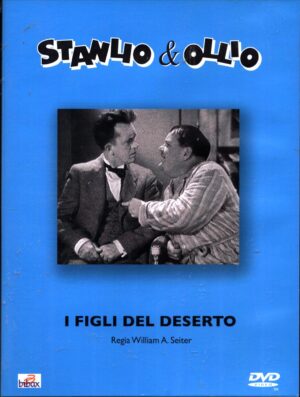 I figli del deserto DVD in Italiano Versione da edicola