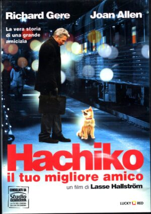 Hachiko - Il tuo migliore amico DVD in Italiano
