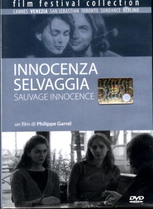 Innocenza Selvaggia DVD in Italiano