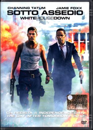 Sotto Assedio DVD in Italiano Versione da edicola