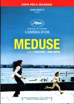 Meduse DVD in Italiano Versione Noleggio
