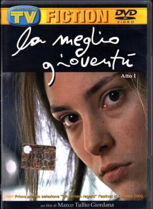 La Meglio Gioventu’ DVD in Italiano Versione da edicola