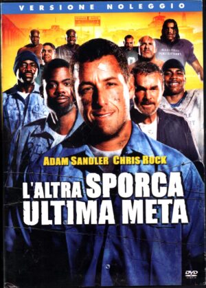 L'Altra Sporca Ultima Meta - DVD in Italiano Versione Noleggio