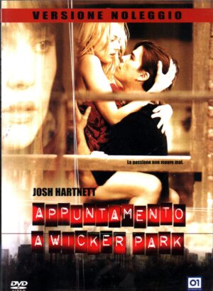 Appuntamento a Wicker Park  DVD in Italiano Versione Noleggio