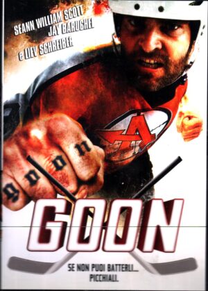 Goon DVD in Italiano