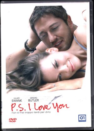 P.S. I Love You DVD in Italiano
