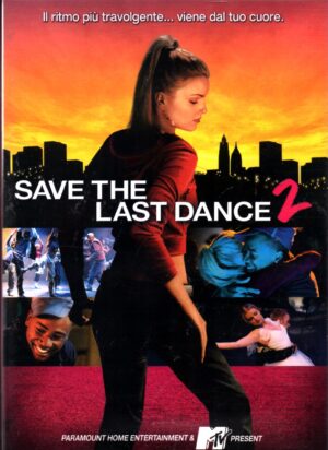 Save The Last Dance 2 con DVD in Italiano