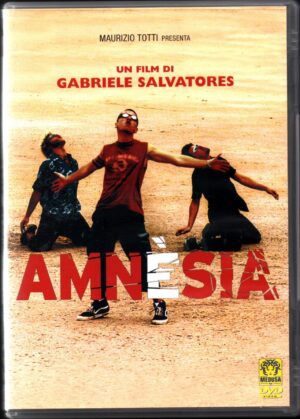 Amnesia DVD in Italiano
