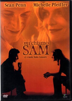 Mi chiamo Sam - Ci vuole solo amore - DVD in Italiano Versione da edicola
