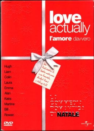 Love Actually l'amore davvero - DVD in Italiano